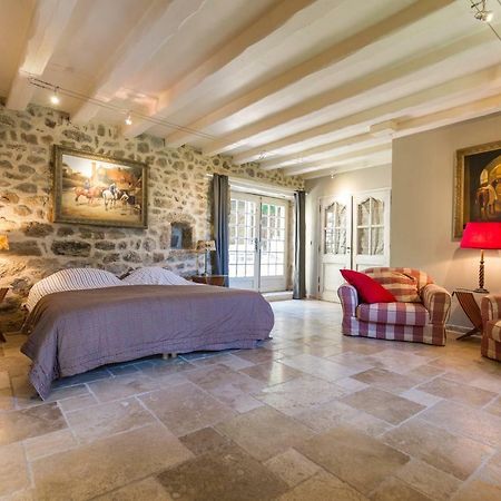 Les Hiboux Du Domaine Du Moulin Villa Etables  Ngoại thất bức ảnh