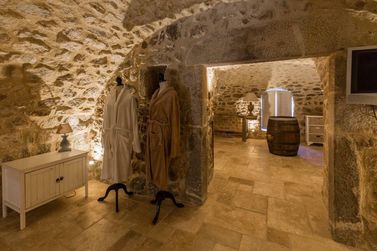 Les Hiboux Du Domaine Du Moulin Villa Etables  Ngoại thất bức ảnh