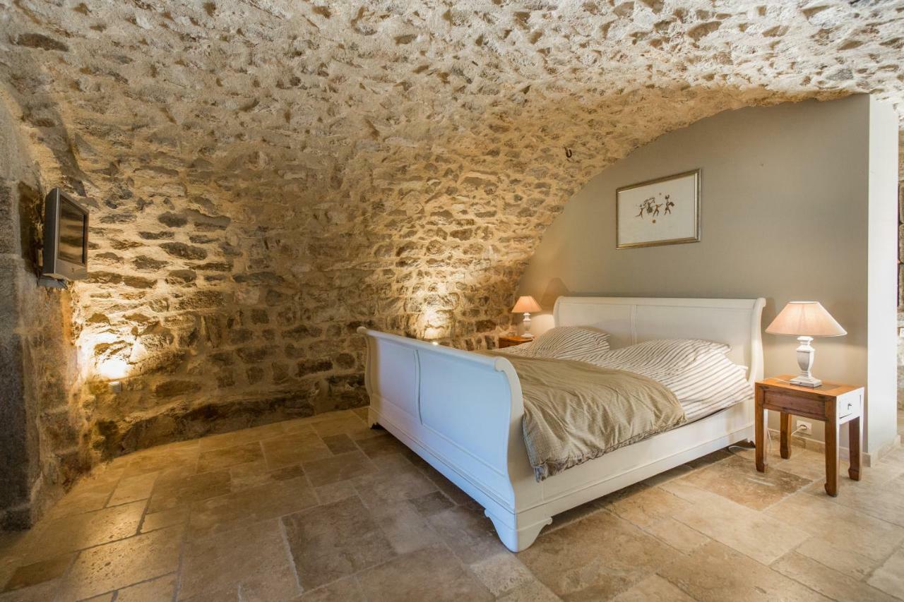 Les Hiboux Du Domaine Du Moulin Villa Etables  Ngoại thất bức ảnh
